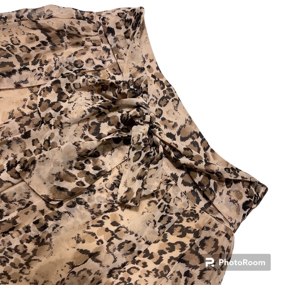 BEDO’ High Waist Pleated Skirt - Picture 3 of 6